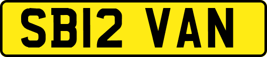 SB12VAN