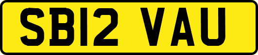 SB12VAU