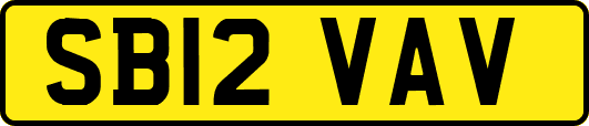 SB12VAV
