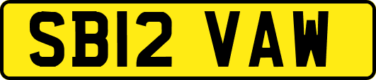 SB12VAW