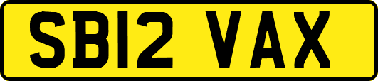 SB12VAX