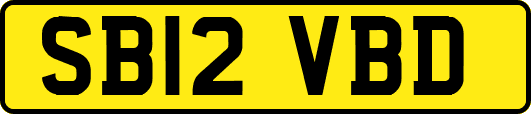 SB12VBD