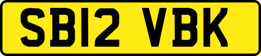 SB12VBK