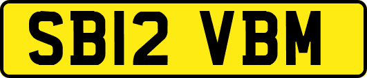 SB12VBM