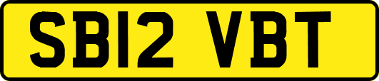 SB12VBT