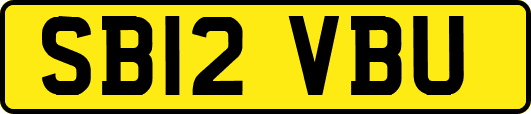 SB12VBU