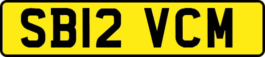SB12VCM