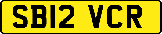SB12VCR
