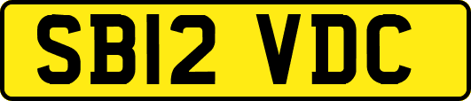 SB12VDC