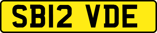 SB12VDE