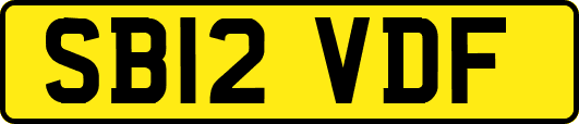 SB12VDF
