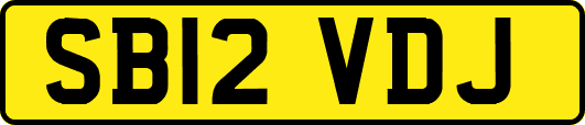 SB12VDJ