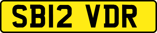 SB12VDR