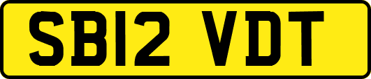 SB12VDT