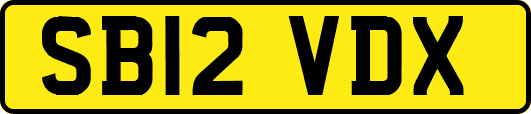 SB12VDX