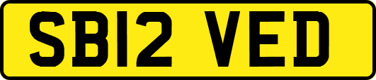 SB12VED