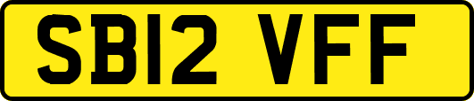 SB12VFF
