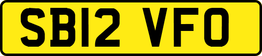 SB12VFO