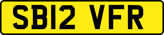 SB12VFR