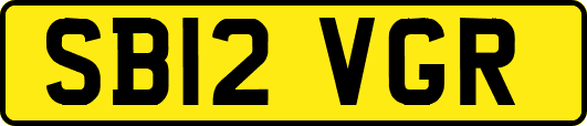 SB12VGR