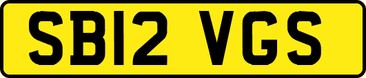 SB12VGS
