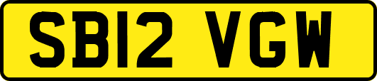 SB12VGW