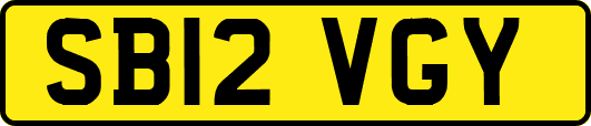 SB12VGY