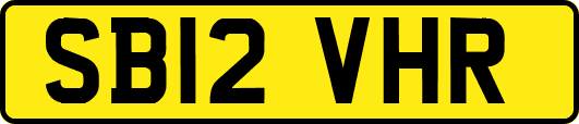 SB12VHR