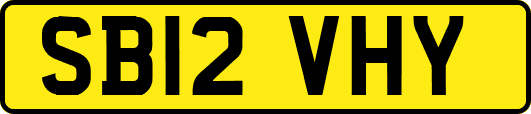 SB12VHY