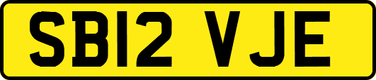 SB12VJE