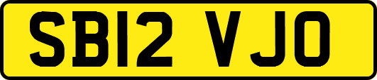 SB12VJO