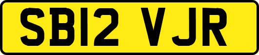 SB12VJR