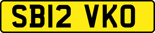 SB12VKO
