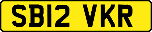 SB12VKR