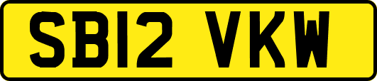 SB12VKW