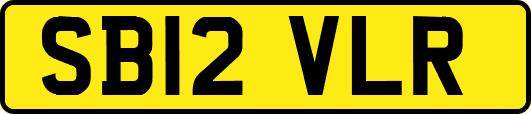 SB12VLR