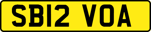 SB12VOA