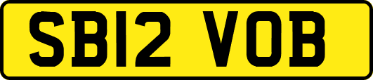 SB12VOB