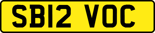 SB12VOC