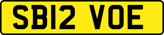 SB12VOE
