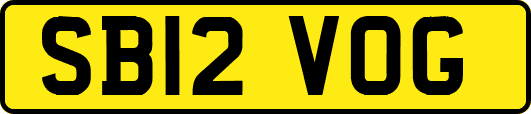 SB12VOG