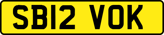 SB12VOK