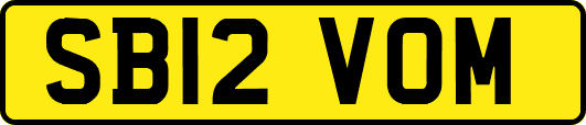 SB12VOM