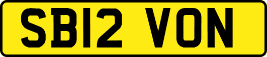 SB12VON