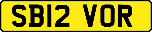 SB12VOR