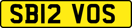 SB12VOS