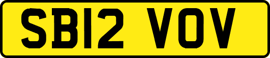 SB12VOV