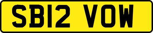 SB12VOW