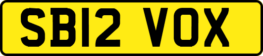SB12VOX