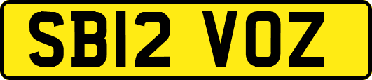 SB12VOZ
